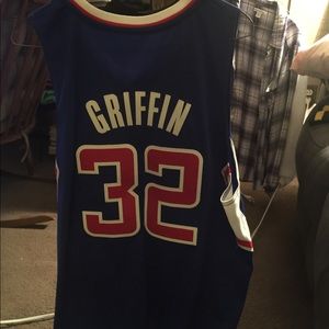 Blake Griffin LA Clippers Jersey